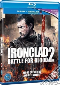 (Blu-Ray Disk) Ironclad 2 Battle For Blood brd