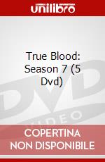 True Blood: Season 7 (5 Dvd) dvd