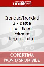 Ironclad/Ironclad 2 - Battle For Blood [Edizione: Regno Unito] dvd