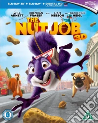 (Blu-Ray Disk) Nut Job brd