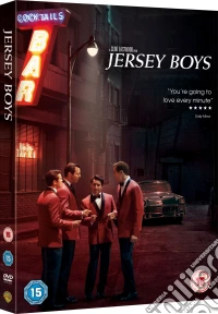 Jersey Boys dvd
