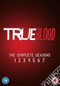 True Blood: Seasons 1-7 (5 Dvd) dvd