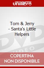 Tom & Jerry - Santa's Little Helpers dvd