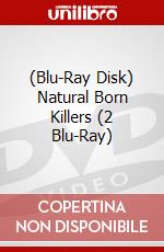(Blu-Ray Disk) Natural Born Killers (2 Blu-Ray) brd