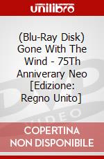 (Blu-Ray Disk) Gone With The Wind - 75Th Anniverary Neo [Edizione: Regno Unito] brd