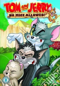 Tom & Jerry - No Mice Allowed dvd