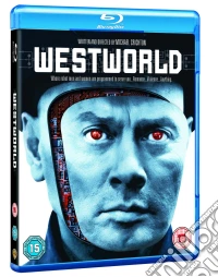 (Blu-Ray Disk) Westworld brd