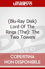 (Blu-Ray Disk) Lord Of The Rings: The Two Towers [Edizione: Regno Unito] brd