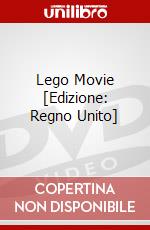 Lego Movie [Edizione: Regno Unito] dvd