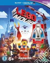 (Blu-Ray Disk) The Lego Movie - Minifigure Edition [Edizione: Regno Unito] brd