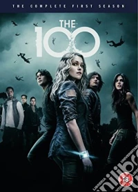 100 (The) - Season 1 [Edizione: Regno Unito] dvd