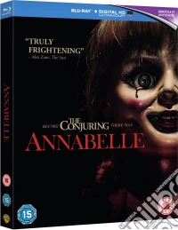 (Blu-Ray Disk) Annabelle brd