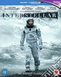 (Blu-Ray Disk) Interstellar (2 Blu-Ray) brd