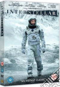 Interstellar dvd