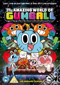 Amazing World Of Gumball: Season 1 dvd