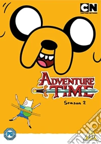 Adventure Time: Season 2 [Edizione: Regno Unito] dvd