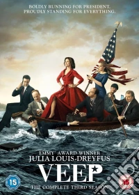 Veep - Season 3 (2 Dvd) [Edizione: Regno Unito] dvd