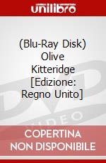 (Blu-Ray Disk) Olive Kitteridge [Edizione: Regno Unito] brd