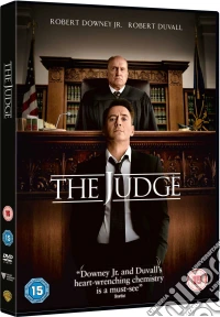 Judge (The) dvd