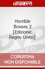 Horrible Bosses 2 [Edizione: Regno Unito] dvd