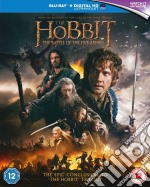 (Blu-Ray Disk) Hobbit - Battle Of The Five Armies [Edizione: Regno Unito] brd