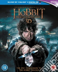 (Blu-Ray Disk) Hobbit - Battle Of The Five Armies [Edizione: Regno Unito] brd