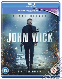 (Blu-Ray Disk) John Wick brd