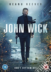 John Wick dvd