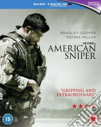 (Blu-Ray Disk) American Sniper brd
