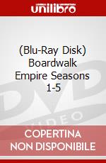 (Blu-Ray Disk) Boardwalk Empire Seasons 1-5 brd