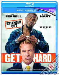 (Blu-Ray Disk) Get Hard: Extended Cut brd