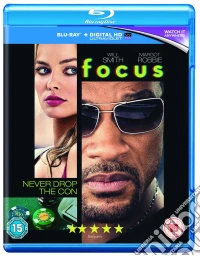(Blu-Ray Disk) Focus brd