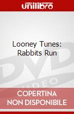 Looney Tunes: Rabbits Run dvd