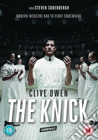 Knick: The Complete First Season (4 Dvd) dvd