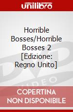 Horrible Bosses/Horrible Bosses 2 dvd