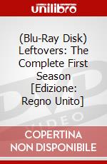(Blu-Ray Disk) Leftovers: The Complete First Season [Edizione: Regno Unito] brd
