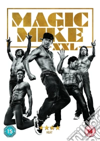 Magic Mike Xxl dvd