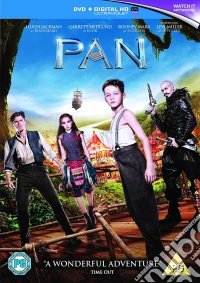 Pan dvd