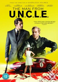 Man From Uncle (The) dvd