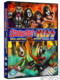Scooby-Doo! And Kiss - Rock 'N' Roll Mystery dvd