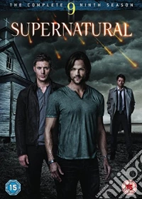 Supernatural Season 9 [Edizione: Regno Unito] dvd