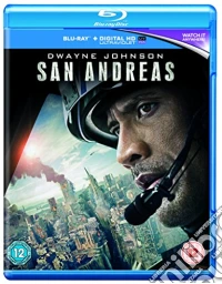 (Blu-Ray Disk) San Andreas brd