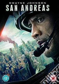 San Andreas dvd
