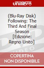 (Blu-Ray Disk) Following: The Third And Final Season [Edizione: Regno Unito] brd