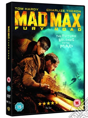 Mad Max Fury Road [Edizione: Regno Unito] film in dvd