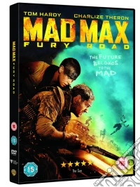 Mad Max Fury Road dvd