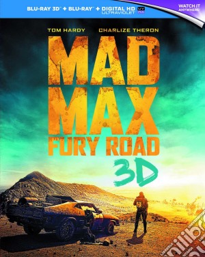 (Blu-Ray Disk) Mad Max - Fury Road 3D (2 Blu-Ray) [Edizione: Regno Unito] film in dvd di George Miller