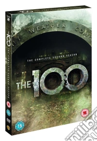 100: Season 2 [Edizione: Regno Unito] dvd