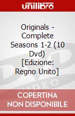 Originals - Complete Seasons 1-2 (10 Dvd) [Edizione: Regno Unito] dvd