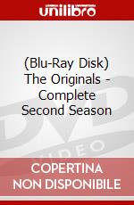 (Blu-Ray Disk) The Originals - Complete Second Season brd